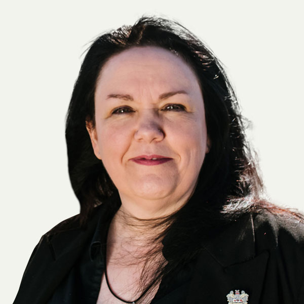 Headshot of Cllr Gillian Campbell